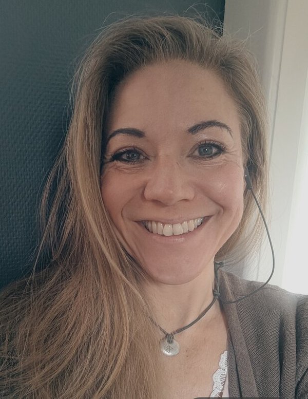 Sabine Lindeberg — terapeut og hypnoterapeut